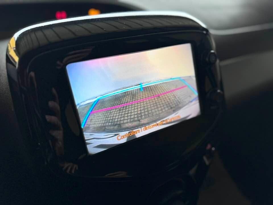 Citroen C1 Airscape VTi 68 S&S 5 porte Shine