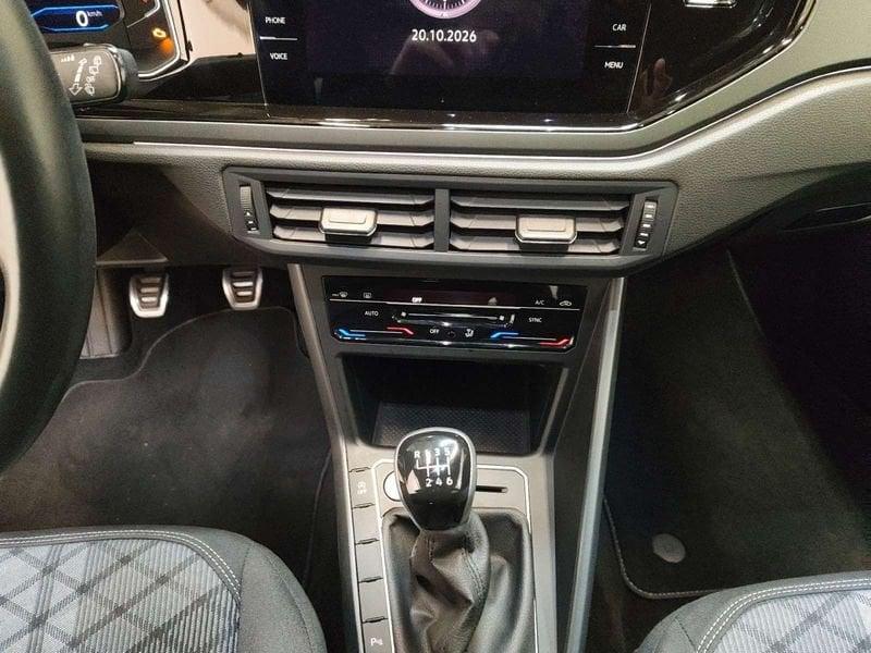 Volkswagen Taigo 1.0 tsi R-Line 110cv