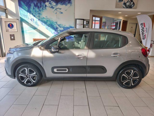 CITROEN C3 110 S&S Car Play Navigatore Aziendale