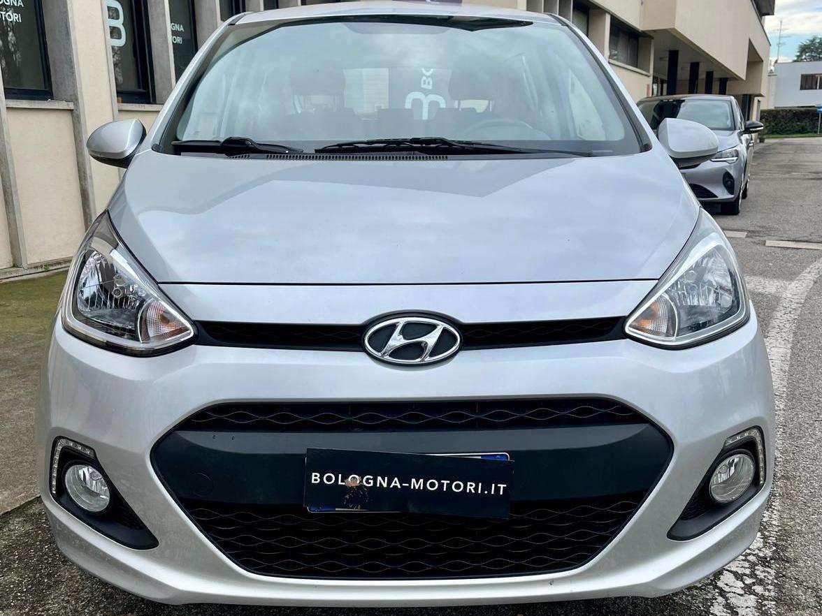 Hyundai i10 1.0 GPL