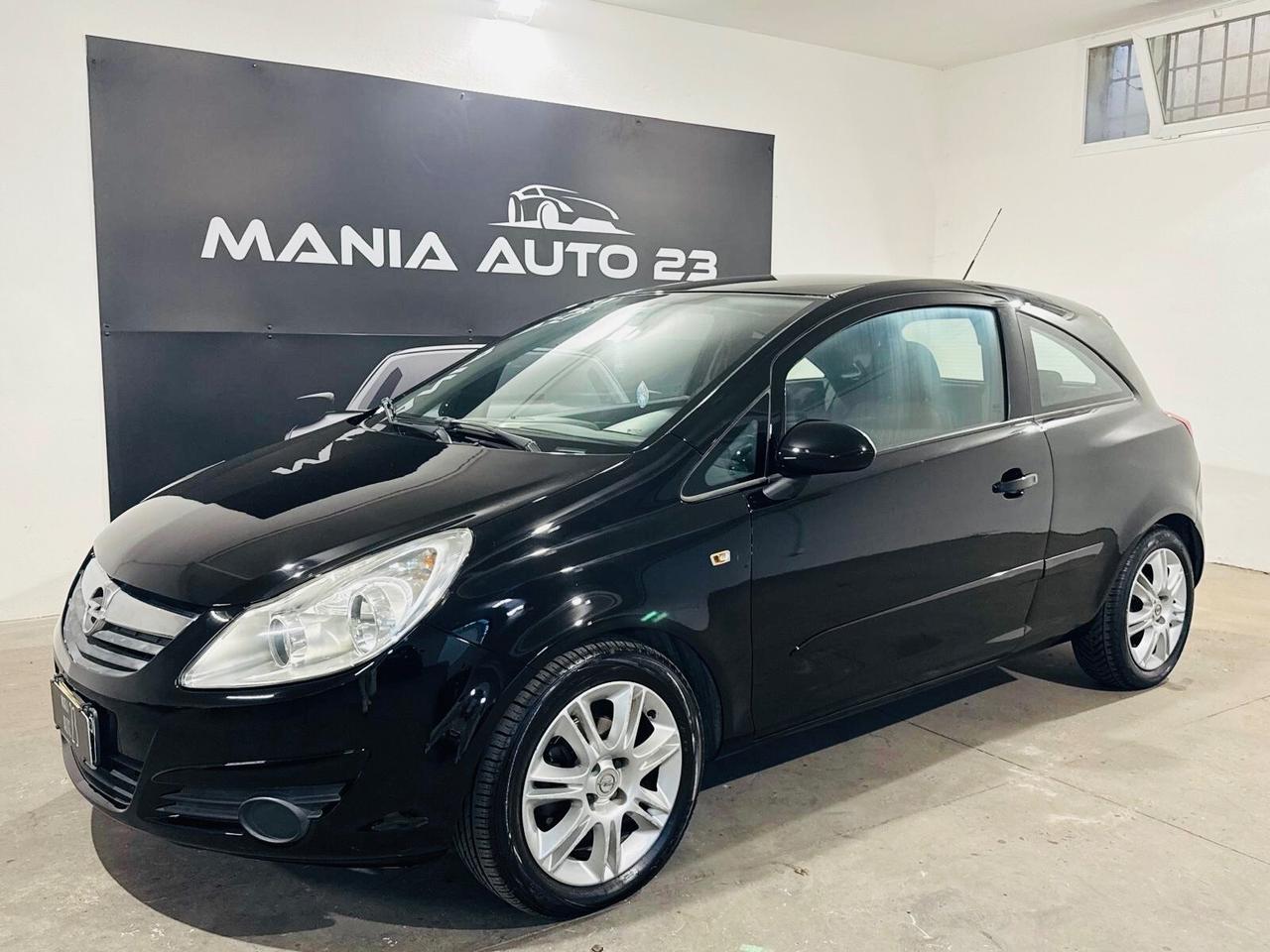 Opel CORSA 1.2 80CV 3P*AUTOMATICA*-TECH Edition
