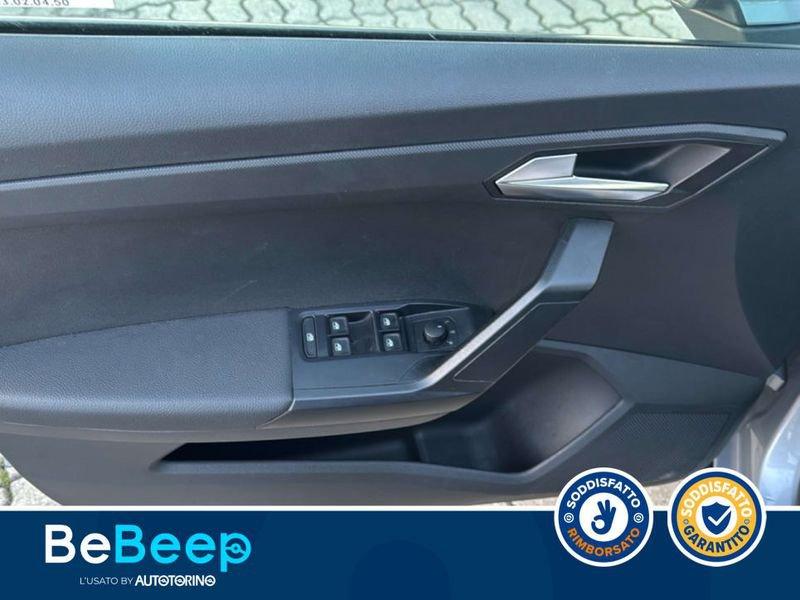 SEAT Arona 1.0 ECOTSI STYLE 110CV DSG