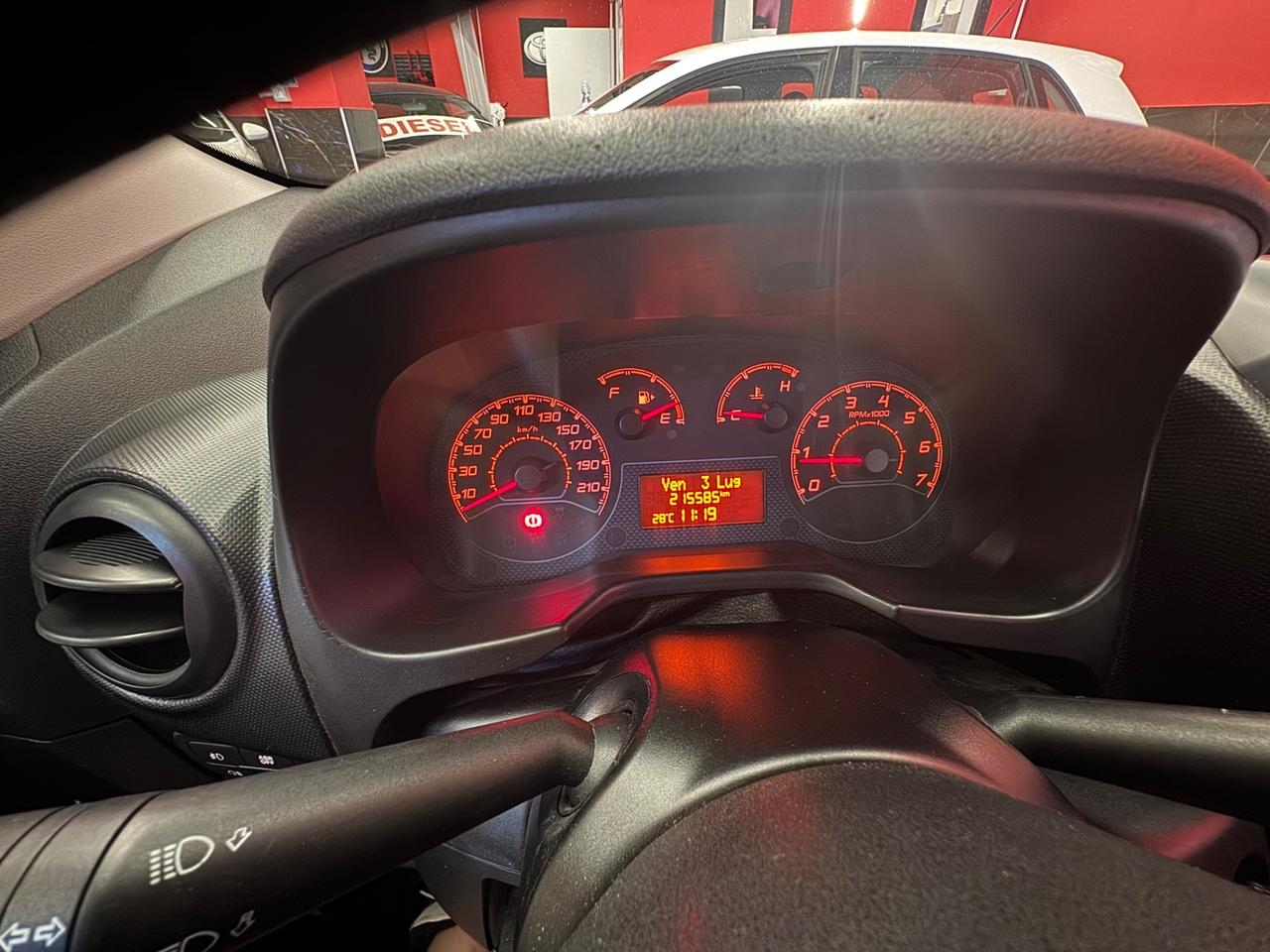 Fiat Qubo 1.3 MJT 80 CV Lounge