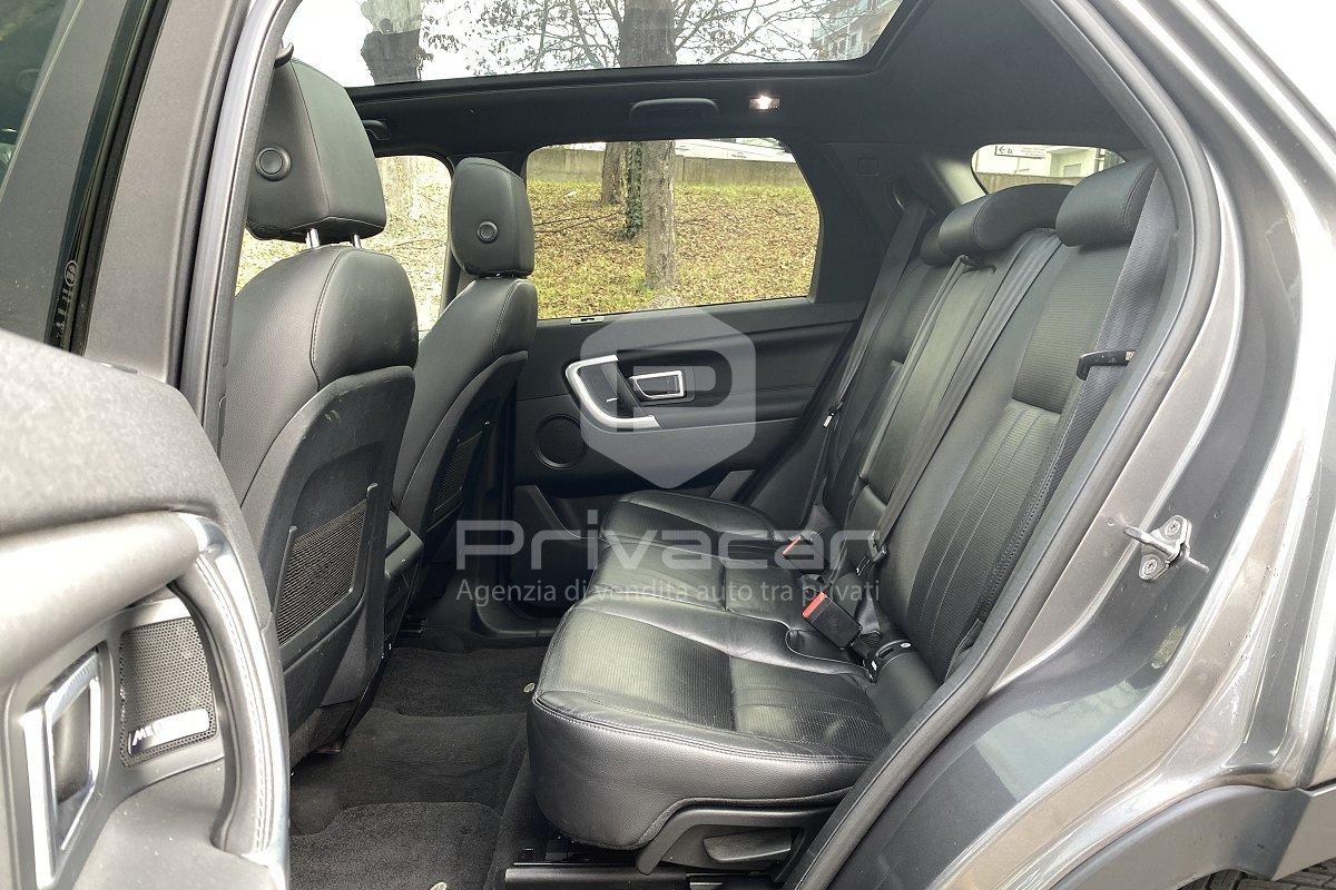 LAND ROVER Discovery Sport 2.0 TD4 180 CV Auto Business Ed. Premium SE