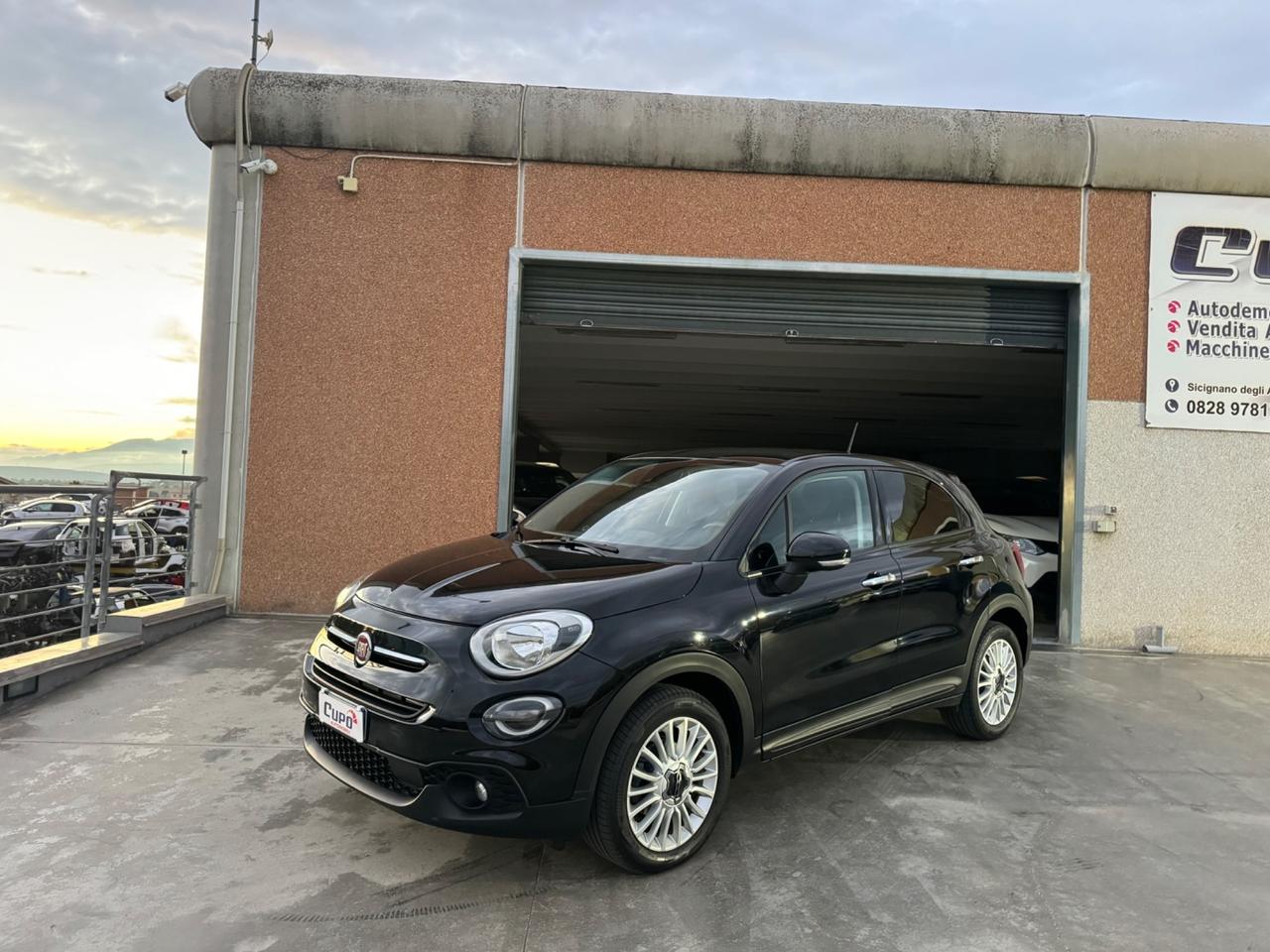 Fiat 500X 1.6 MultiJet 130 CV Connect