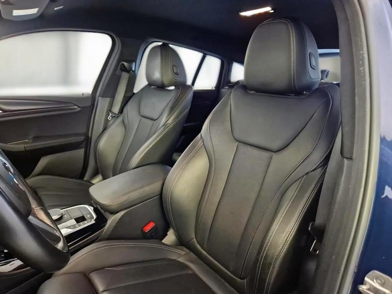 BMW X4 XDRIVE 20D MSPORT MH48V AUTO SUV