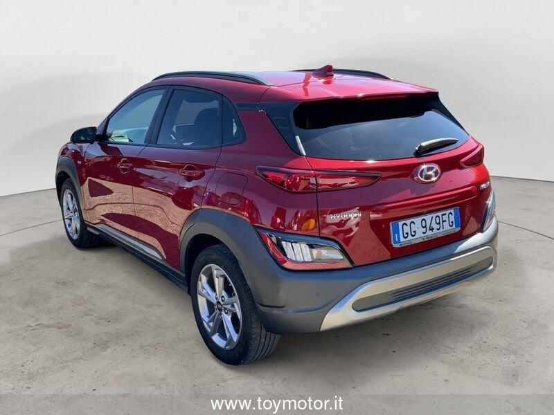 Hyundai Kona 1ªs. (2017-23) 1.6 CRDI Hybrid 48V iMT XLine