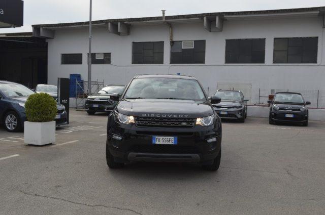 LAND ROVER Discovery Sport 2.0 TD4 180 CV Auto Business Edition Pure