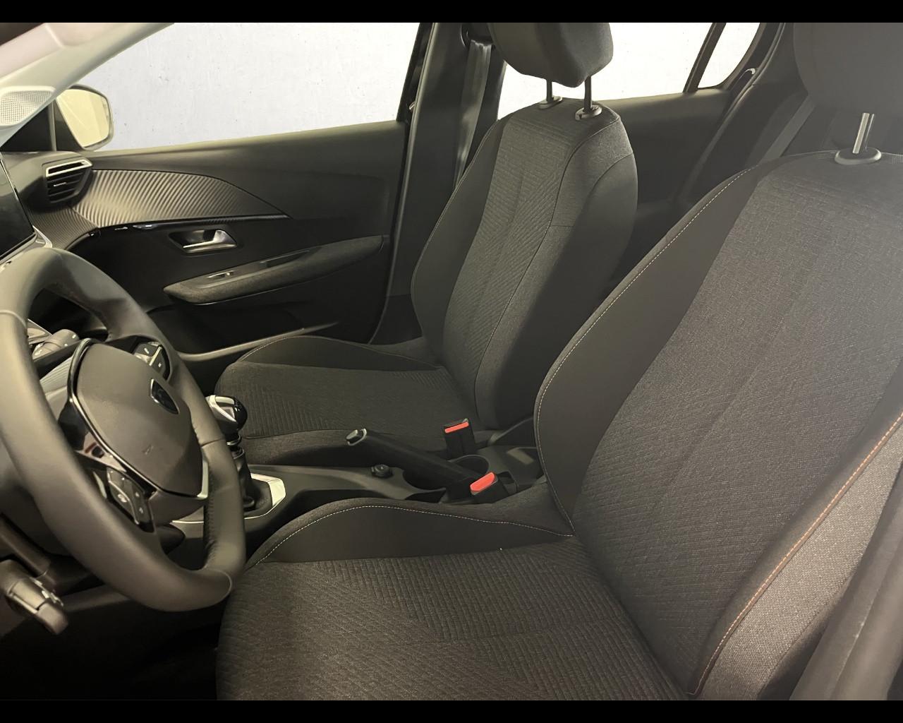 PEUGEOT 208 5P - STYLE Benzina 100 S&S