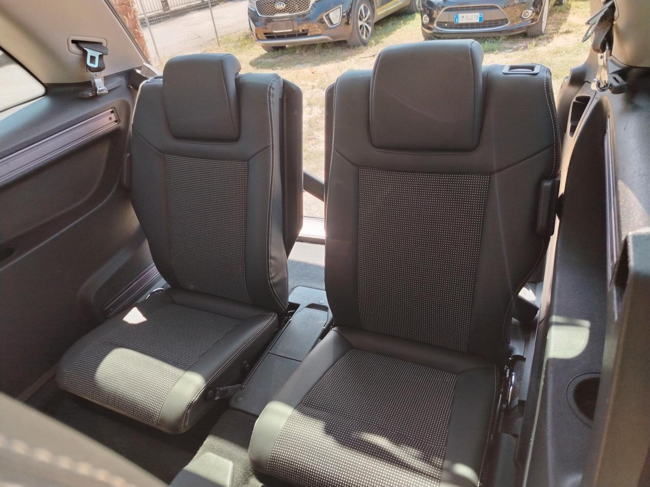 Opel Zafira 1.8 16V VVT Easytronic Cosmo