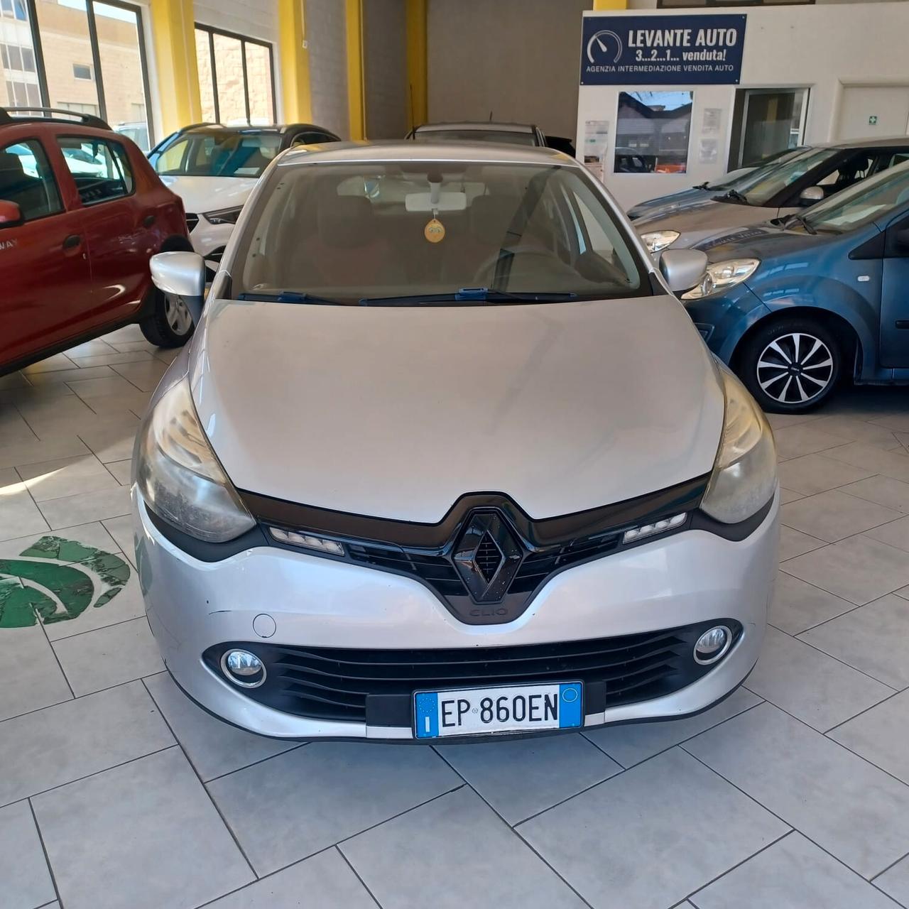24 MESI DI GARANZIA CLIO 1.5 DCI NEOPATENTATI