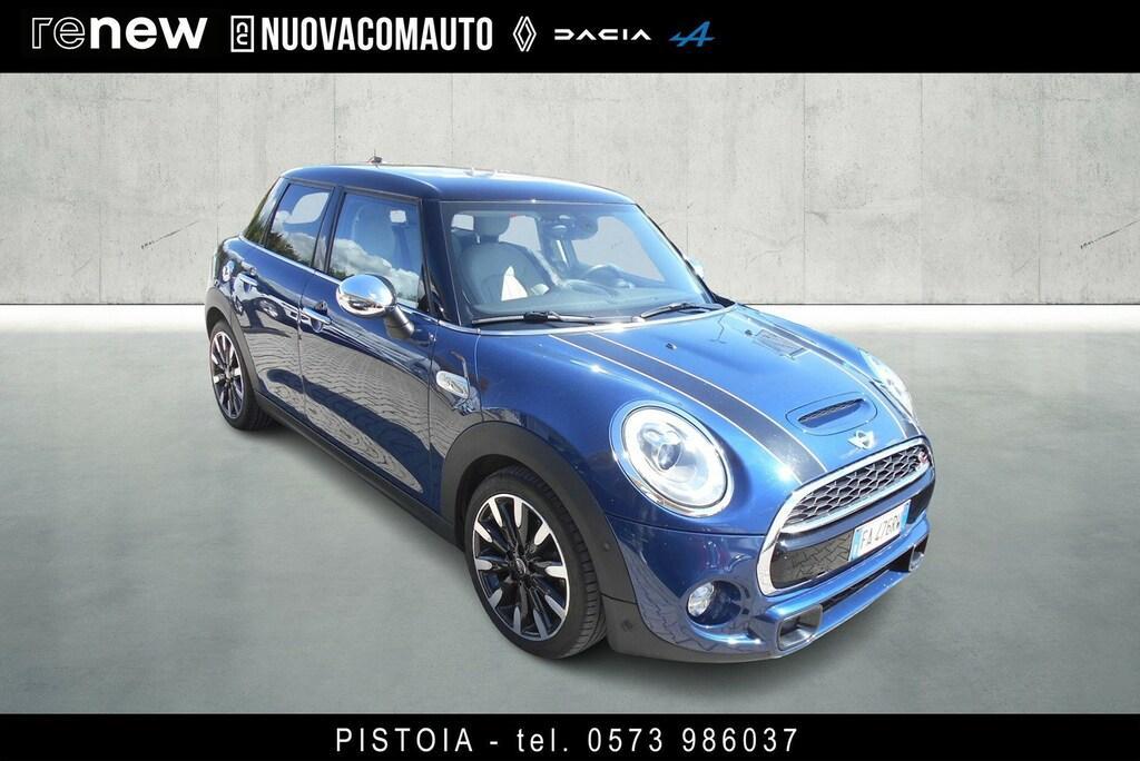 Mini Cooper SD 2.0 Cooper SD Auto