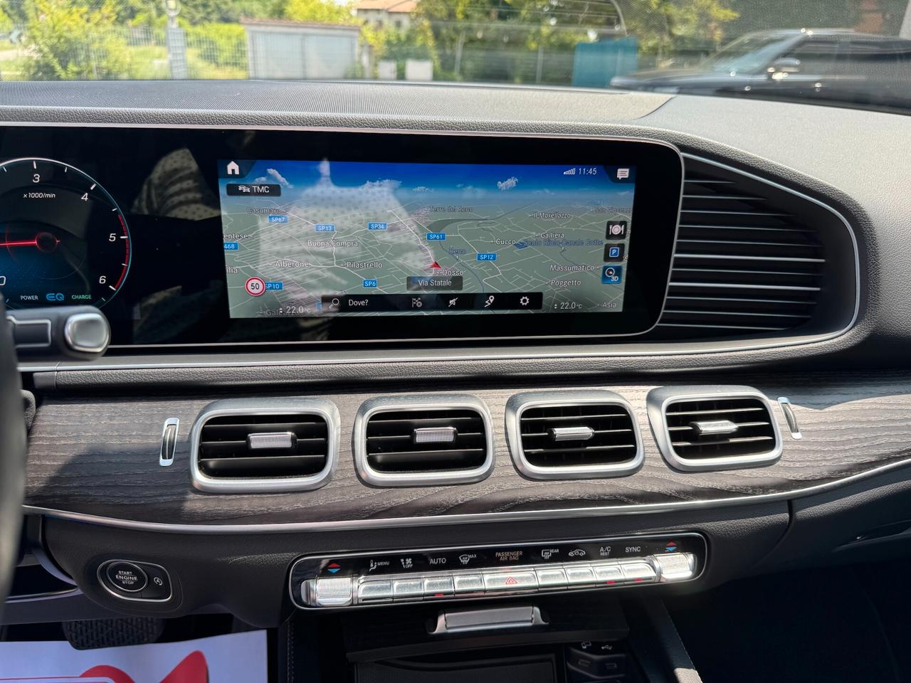 Mercedes-benz GLE 300 d 4Matic Mild Hybrid Premium TETTO IVA ESPOSTA