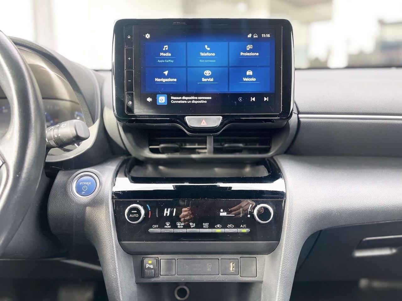 Toyota Yaris Cross 1.5 Hybrid 92CV Automatica E6 Neo - 2021