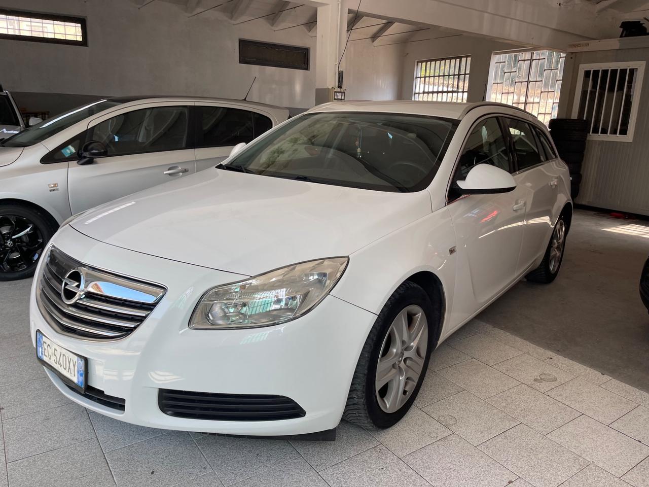 Opel Insignia 2.0 CDTI 160CV Sports Tourer Cosmo