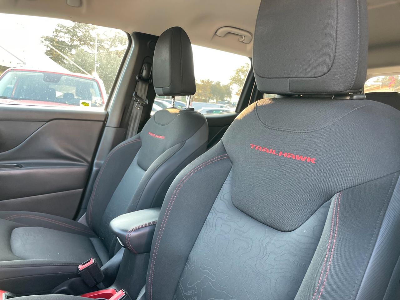 Jeep Renegade 2.0 Mjt 170CV 4WD Active Drive Low Trailhawk