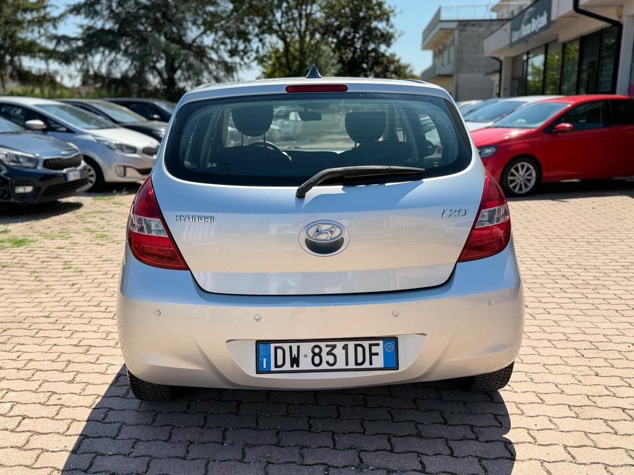 Hyundai i20 1.2 5p. BlueDrive GPL Comfort
