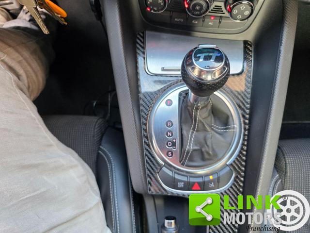 AUDI TT 2.0 TFSI 200 CV S Tronic S Line