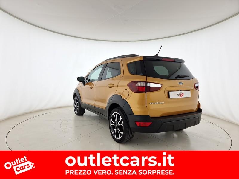 Ford EcoSport 1.0 ecoboost active s&s 125cv