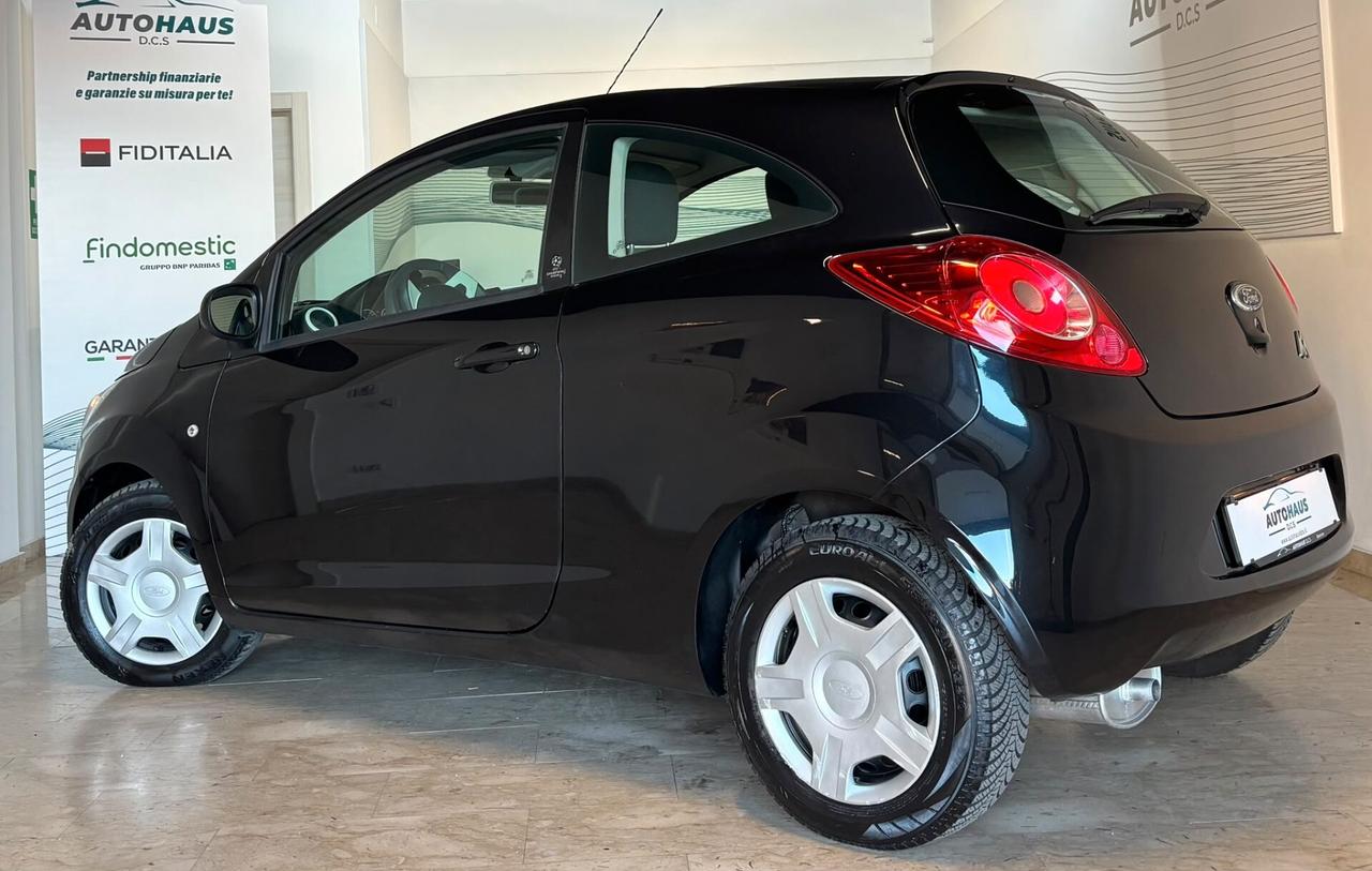 Ford Ka 1.2 Benzina 69 CV Titanium