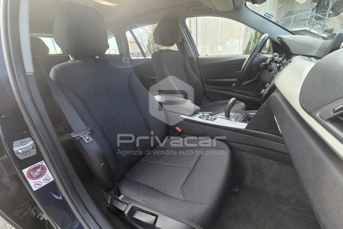 BMW 318d Touring Business Advantage aut.