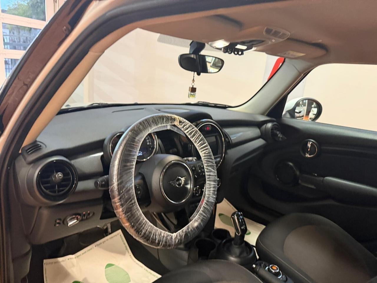 Mini Cooper D 1,5 DIESEL ADATTA NEOPATENTATI