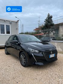Peugeot 208 1.2cc 75cv PureTech Start&Stop 5 porte Active