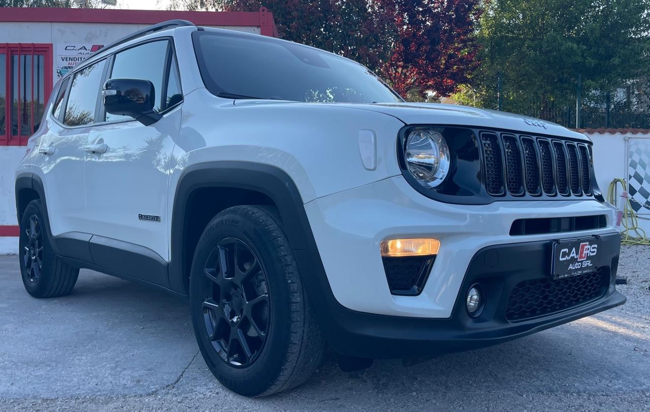 Jeep Renegade Limited 1.6 Multijet 130cv