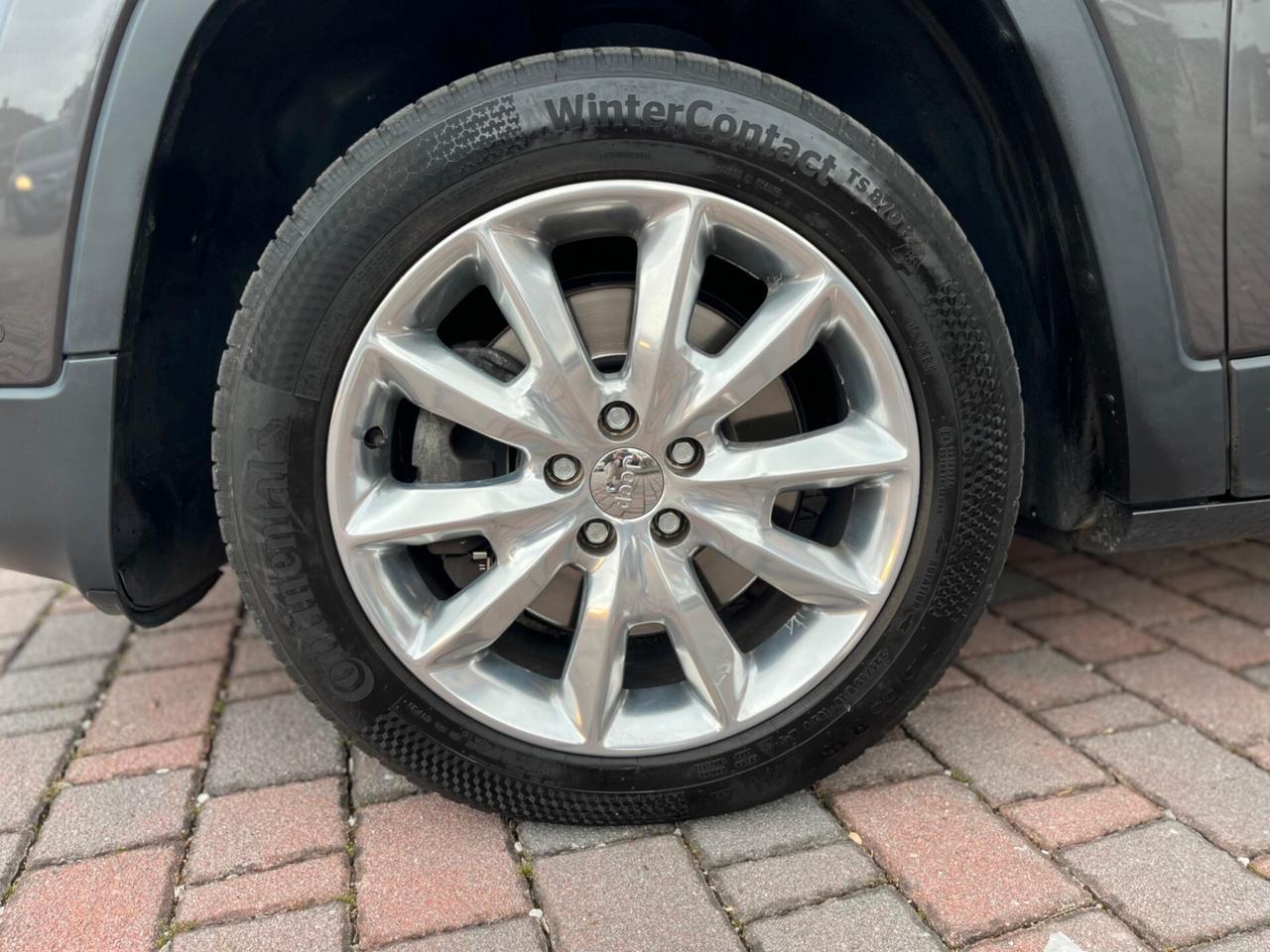 Jeep Cherokee 2.2 Mjt II 4WD Limited