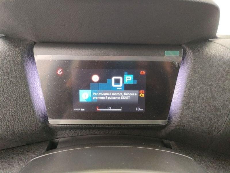 Citroën C4 C4 BlueHDi 130 S&S EAT8 Shine