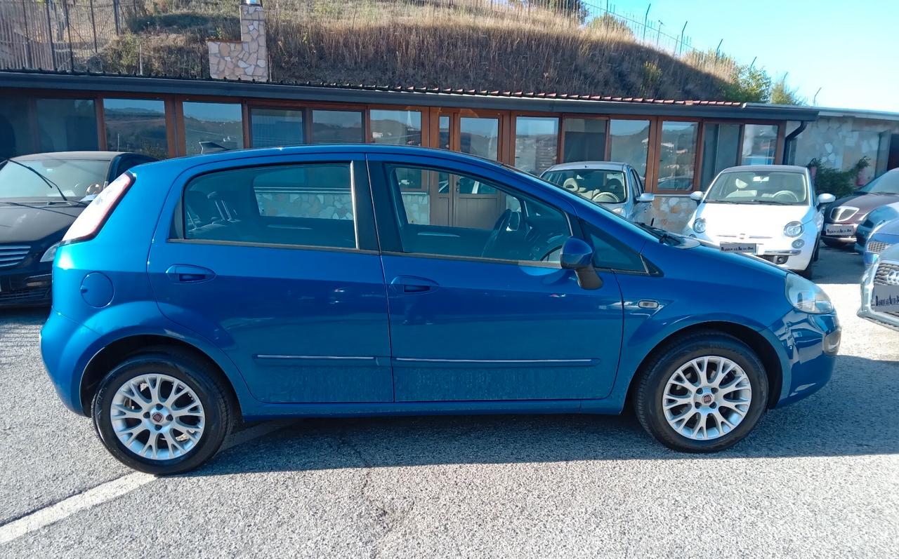 Fiat Punto Evo Punto Evo 1.4 5 porte Dynamic GPL PER NEOPATENTATI