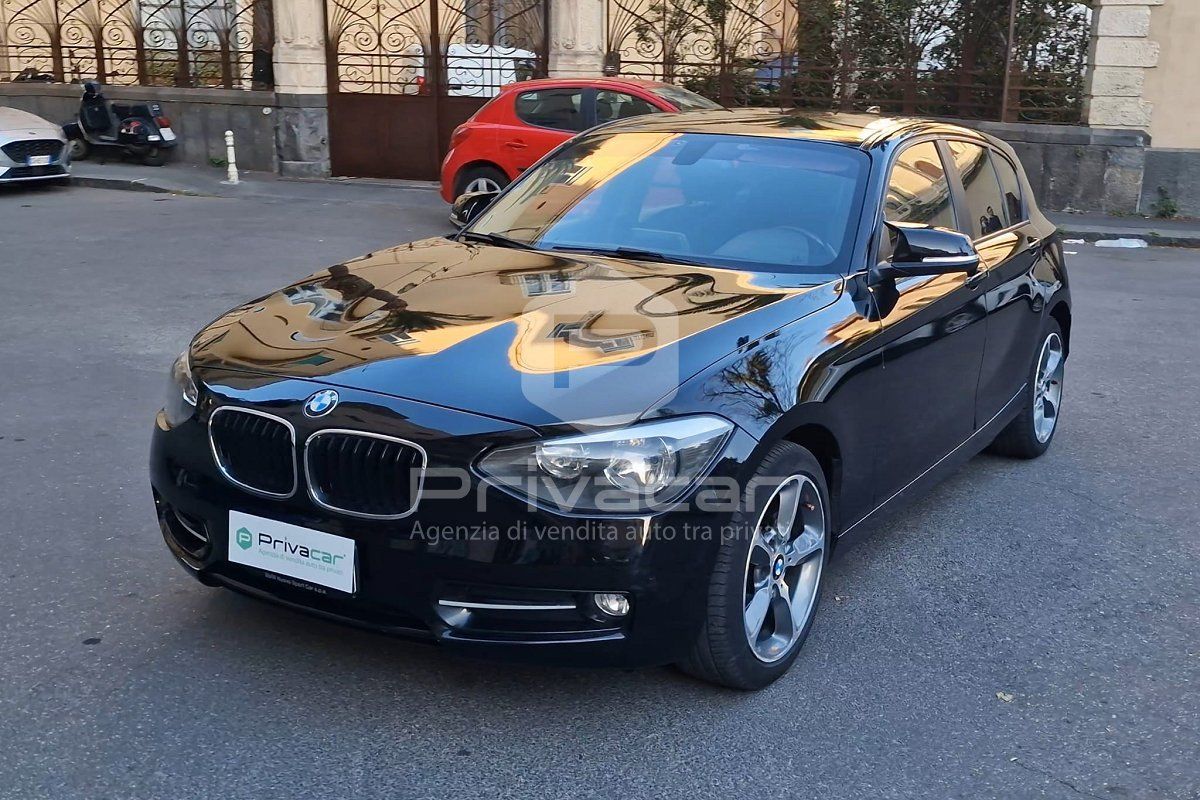 BMW 116d 5p. Sport