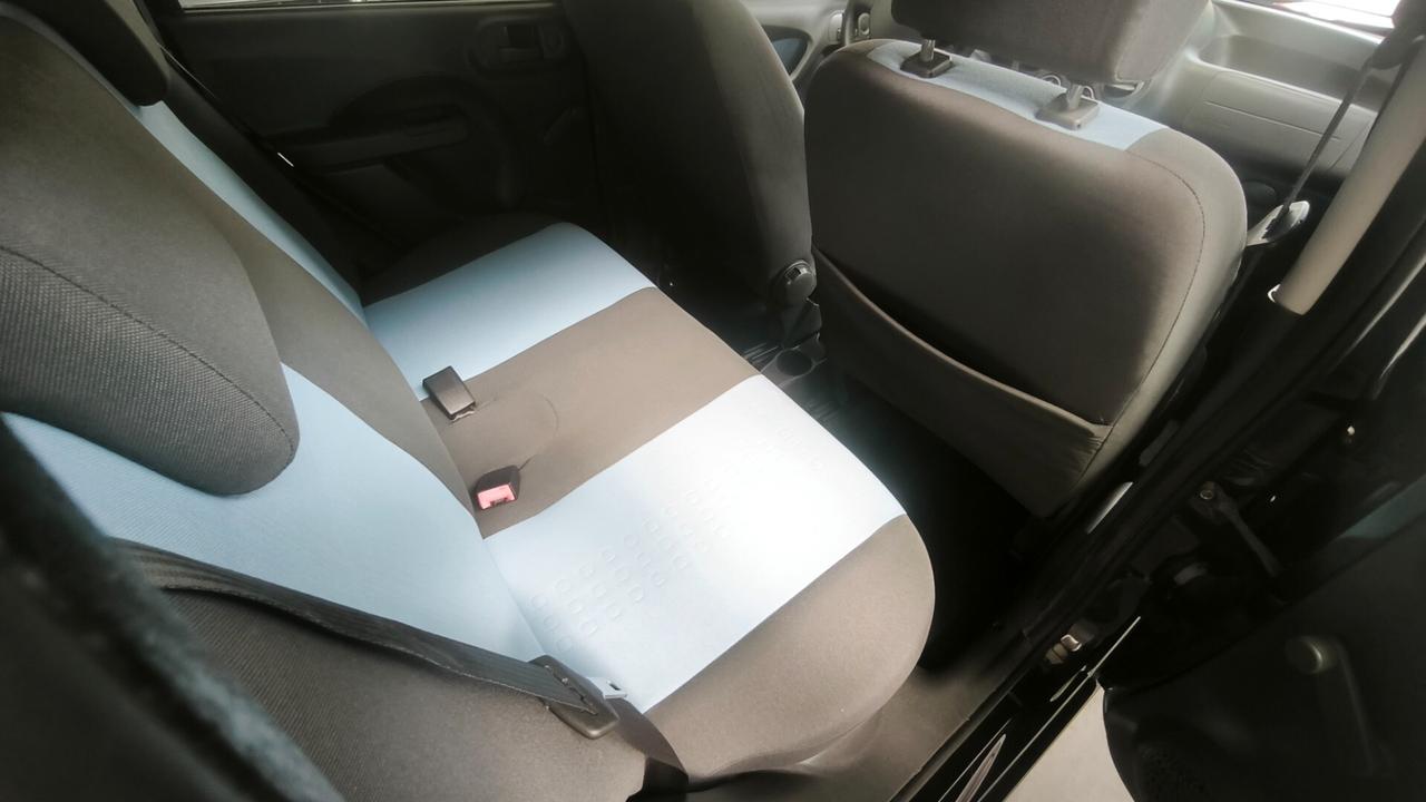 Fiat Panda 1.2 Nat Power Unipro ok neopatentati