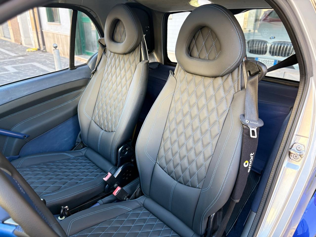 Smart FORTWO 800 cdi DA AMATORE ISCRITTA ASI