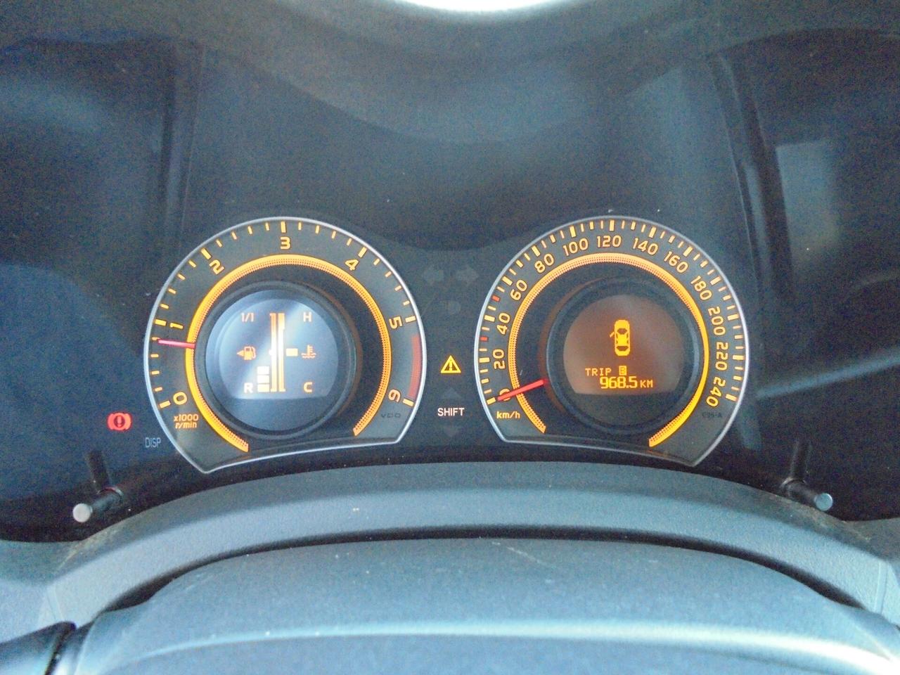 Toyota Auris 1.4 D-4D 5 porte Sol
