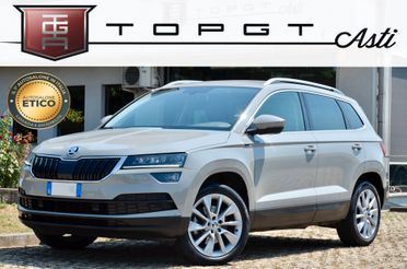 SKODA KAROQ 1.5 TSI STYLE 150cv DSG, PREZZO REALE, SERVICE DIMOSTRABILI, EURO 6C, UFF ITALIANA, FARI LED, RETROCAMERA, PERMUTE