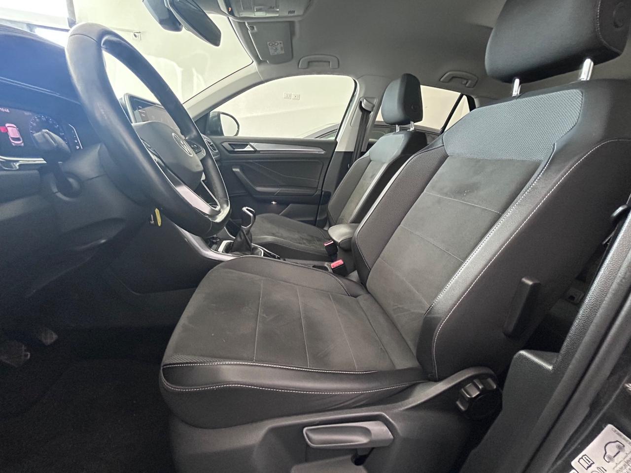 Volkswagen T-Roc 1.0 TSI Style