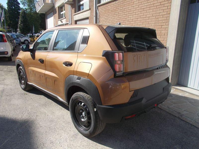 FIAT Grande Panda Benzina Benzina Icon 1200 MASSARI MARCO 338.7575187