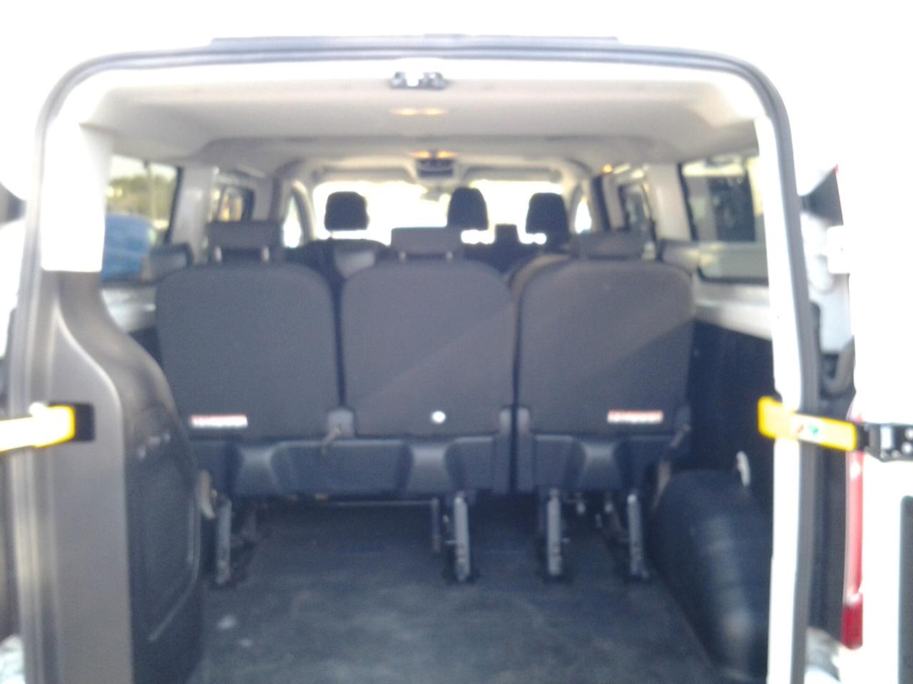 Ford Transit Custom 9 Posti Passo Lungo 08/2021