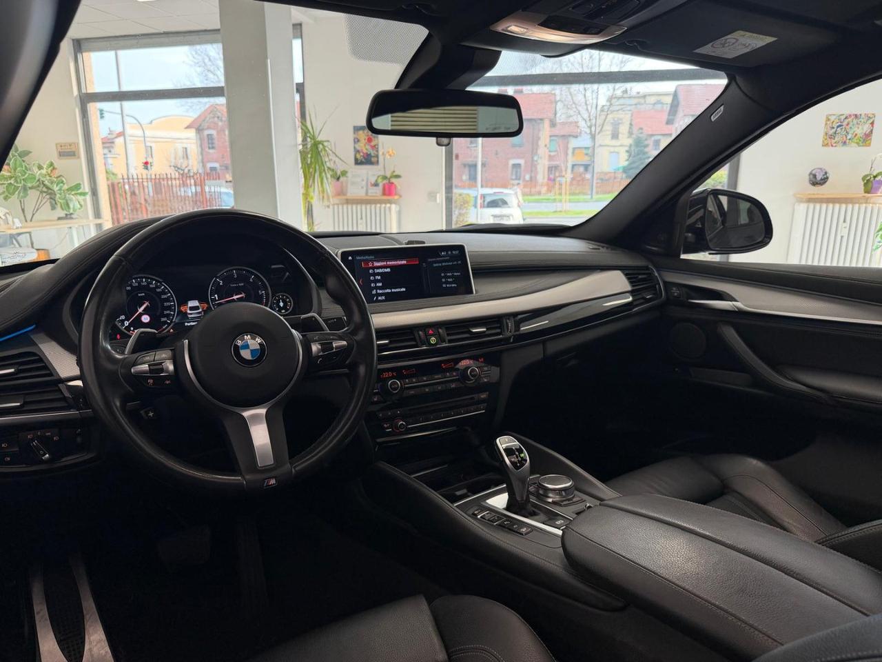 BMW X6 xDrive30d 249CV Msport