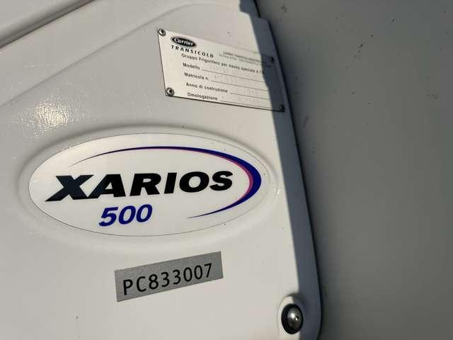 Iveco Daily 60C15FrigoFNAX-20°CATP12 274000x2105x1900kg2560
