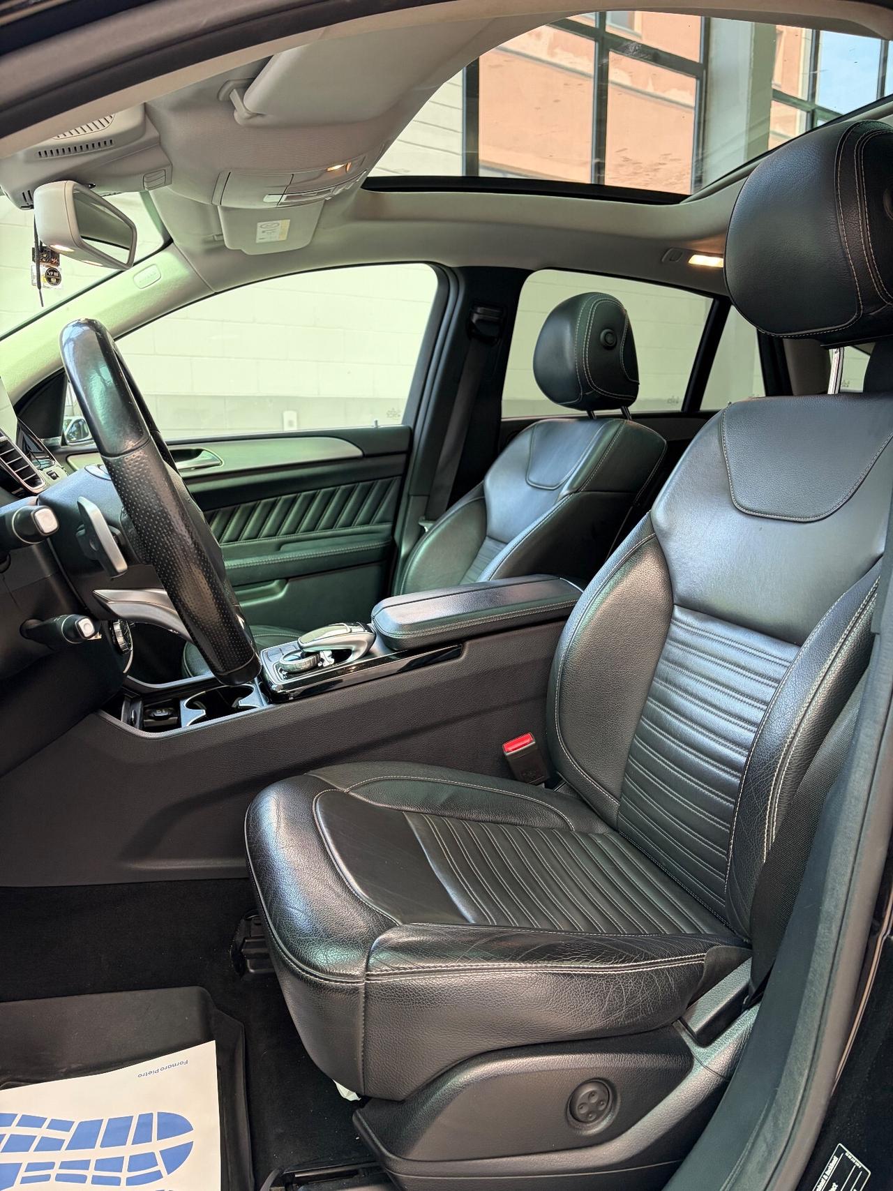 Mercedes-benz GLE 350 d 4Matic Coupé Sport