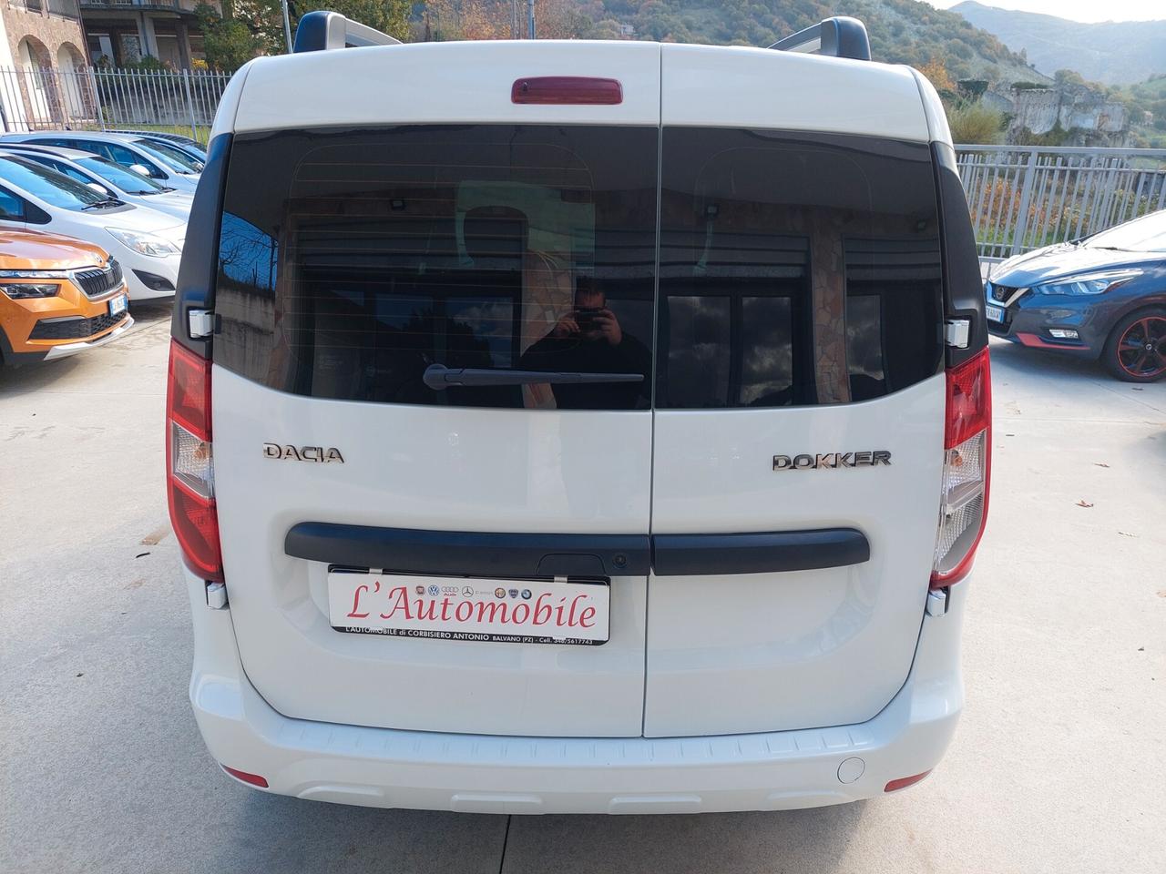 Dacia Dokker 1.5 Blue dCi 8V 95CV 6MARCE