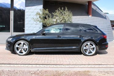 AUDI A4 Avant 2.0TDI quattro 3xS-line-LED-B&O