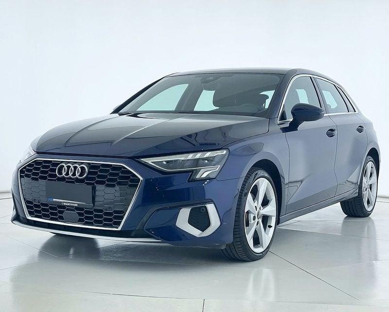 Audi A3 SPB 35 TDI S tronic Business Advanced