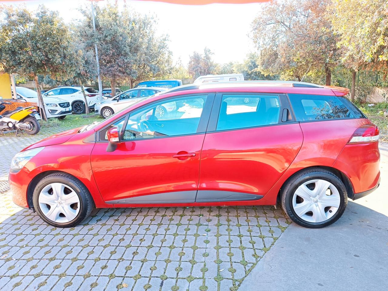 Renault Clio Sporter 1.2 75CV UNICO PROPRIETARIO