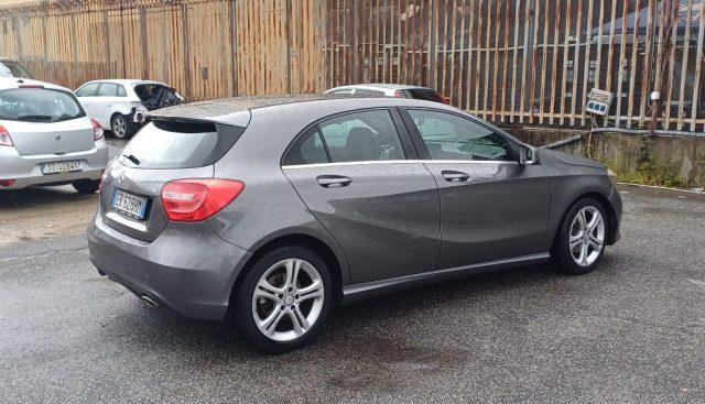 MERCEDES-BENZ A 180 CDI Automatic Executive