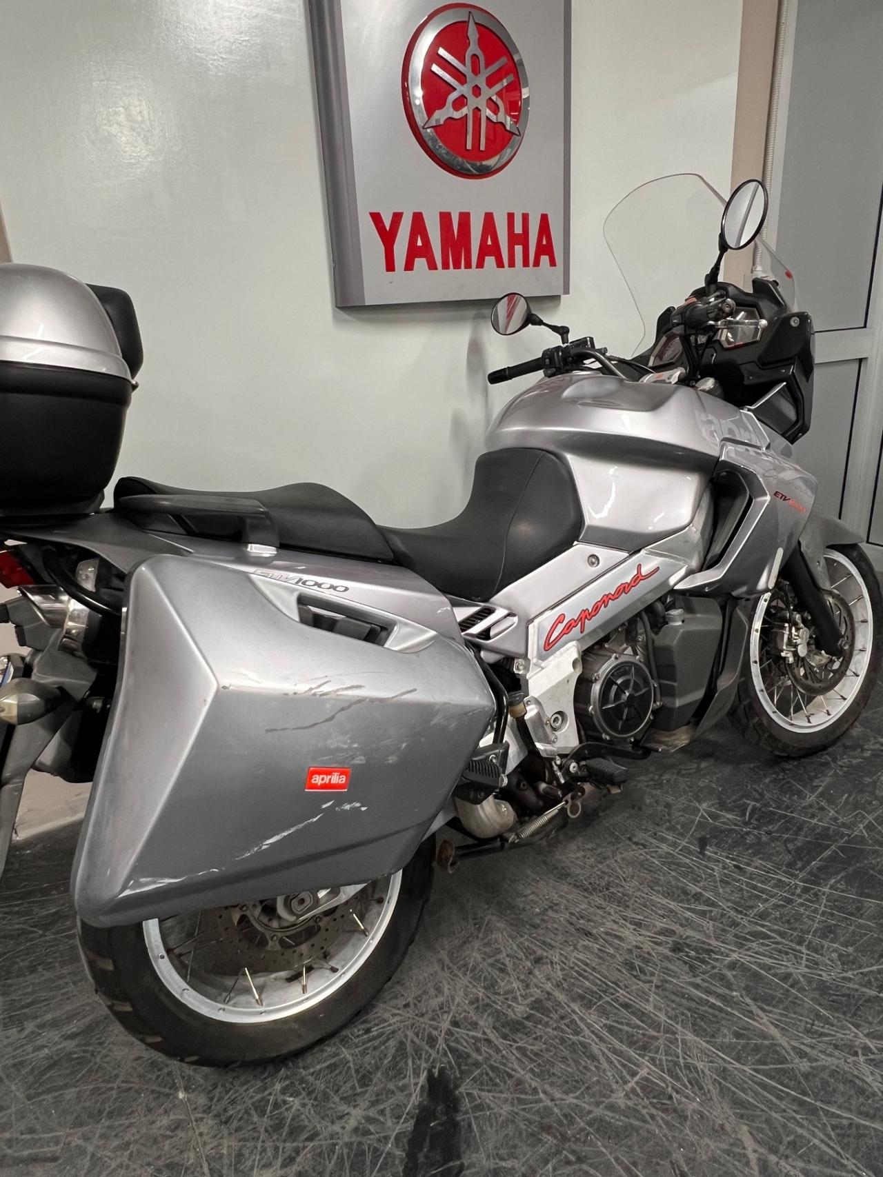 Aprilia Caponord 1000 ETV