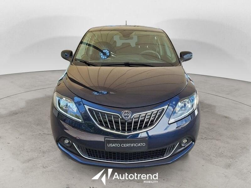Lancia Ypsilon 1.0 FireFly 70 CV 5 Posti Hybrid Silver S&S