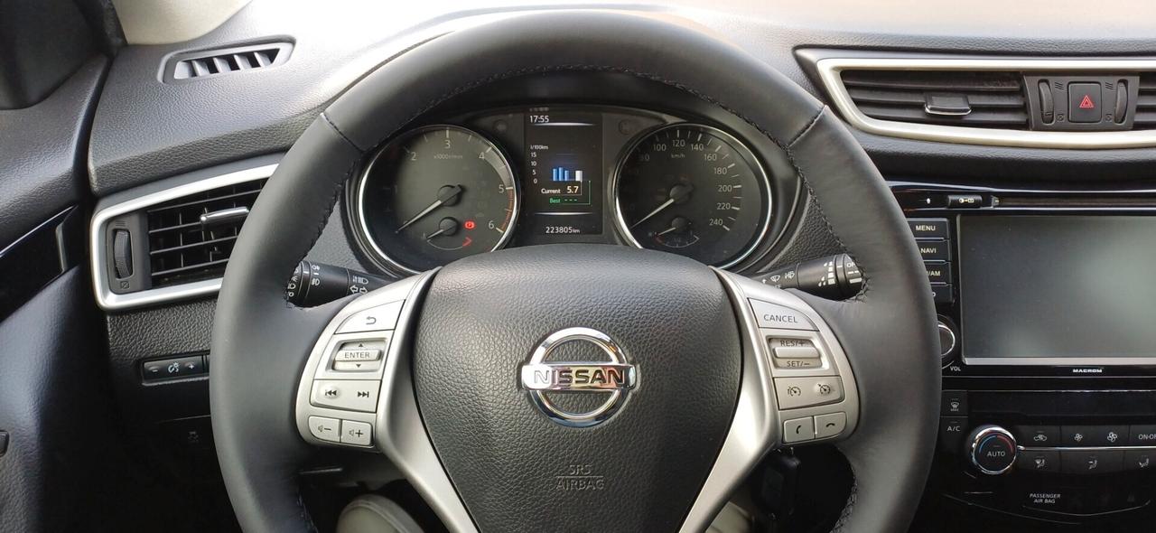 Nissan Qashqai 1.5 dCi Tekna